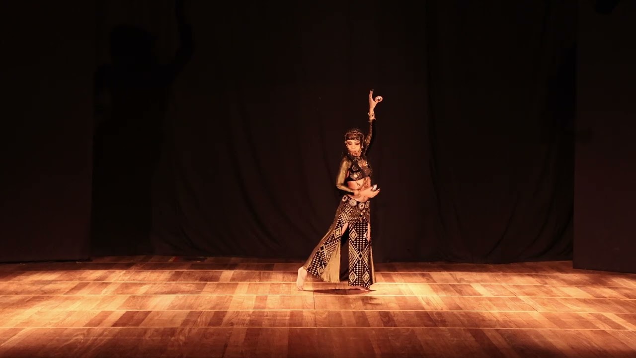 Tribal Fusion com Snujs (zills) Vanessa Liddell LKTD 