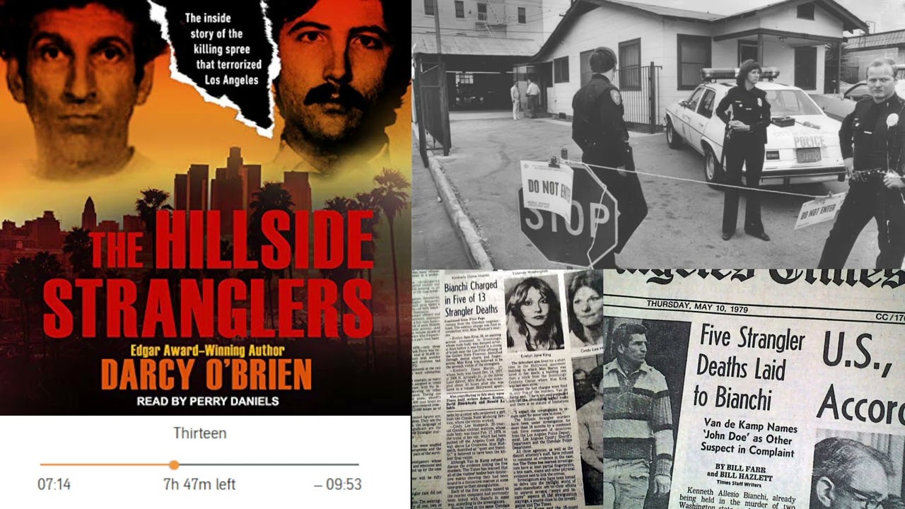 The Hillside Stranglers:  The Inside Story of the Killing Spree That Terrorized Los Angeles - 2 of 2