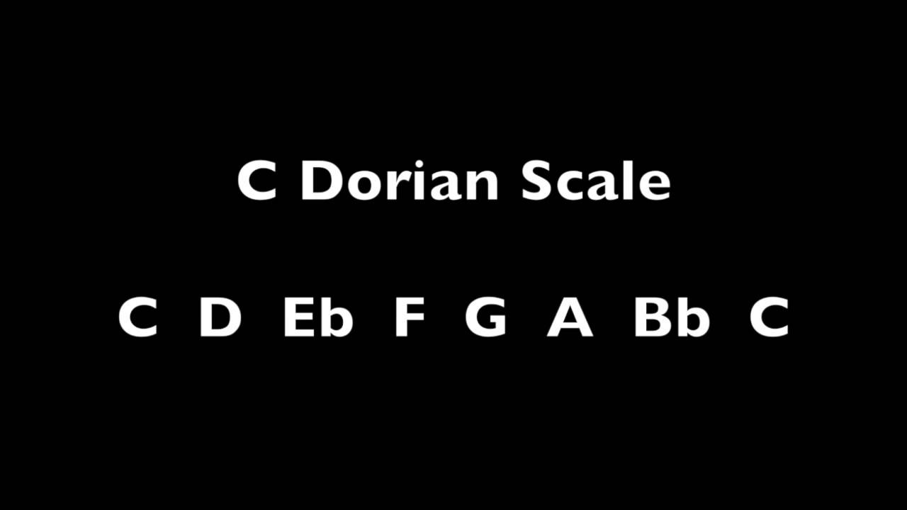 Fusion Jam Track - 30 Minute - Dorian Mode in C - Backing Track - Rock