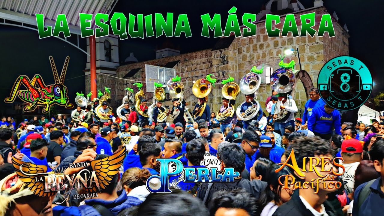 ASI RETUMBÓ CON ESTAS TRES BANDAS EL 
