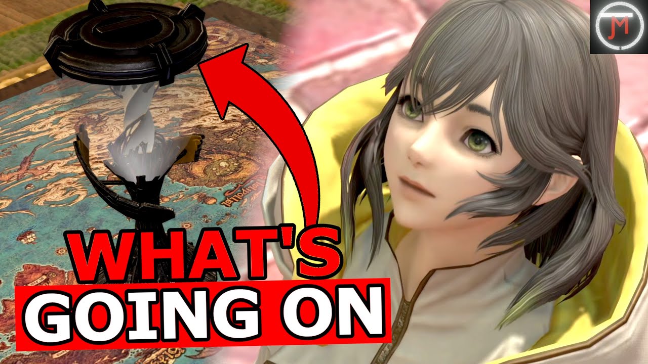 YOUR FFXIV 7.4 Theories Are Crazy... But Awesome