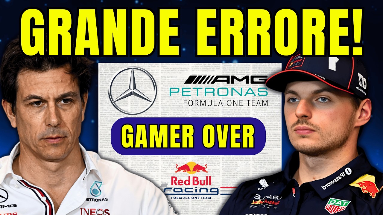 TEAM di FORMULA 1 si RIBELLANO contro le NUOVE REGOLE FIA e la CRISI MOTORI si AGGRAVA!