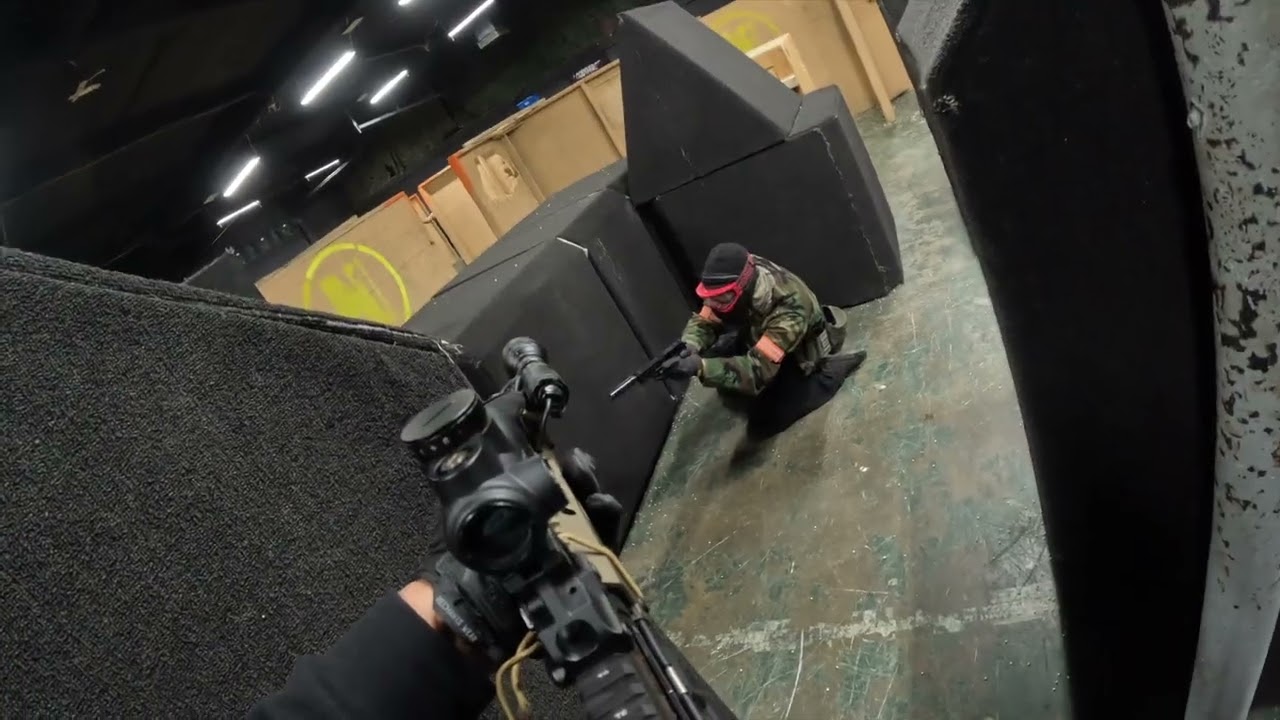 Airsoft URGI Gunsmodify MWS and Arcturus PP-19 Jan 7th at Project N1