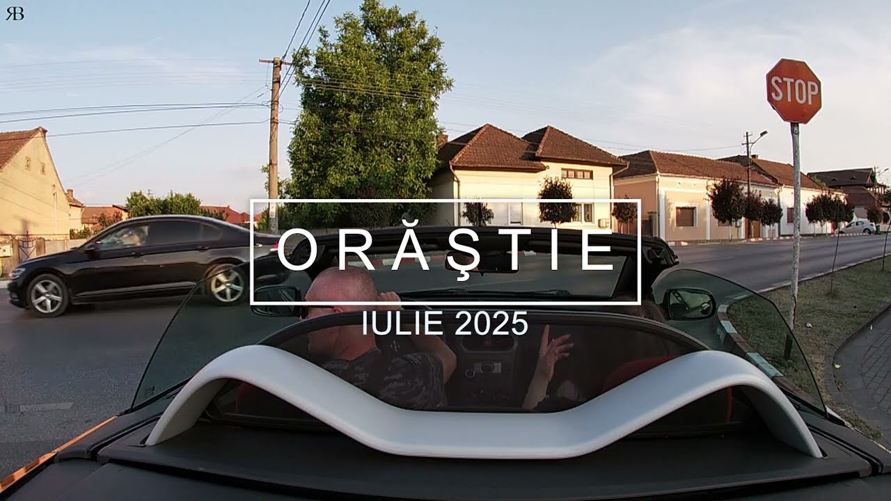 10 minute prin Orăştie, Iulie 2025