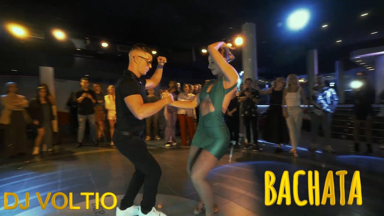 DJ VOLTIO - Mujer Infiel - Bachata (Official Video)
