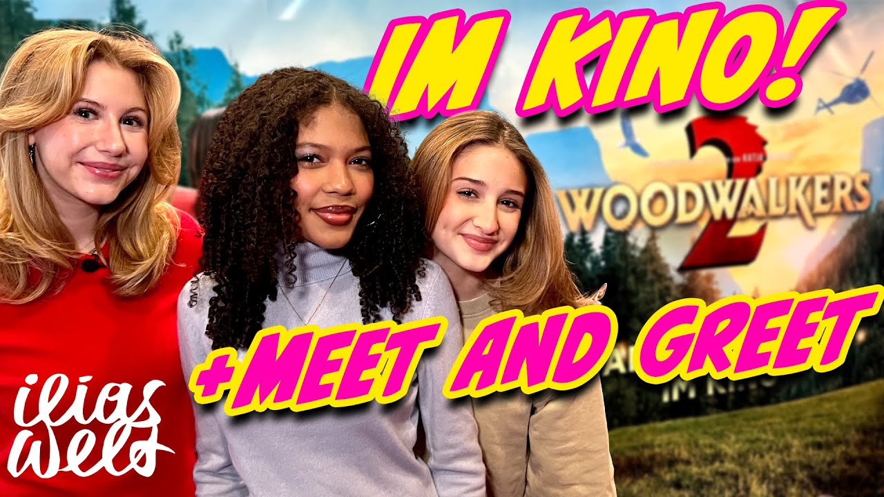 ILIAS WELT  🎬✨ im Kino! (+Meet and Greet)