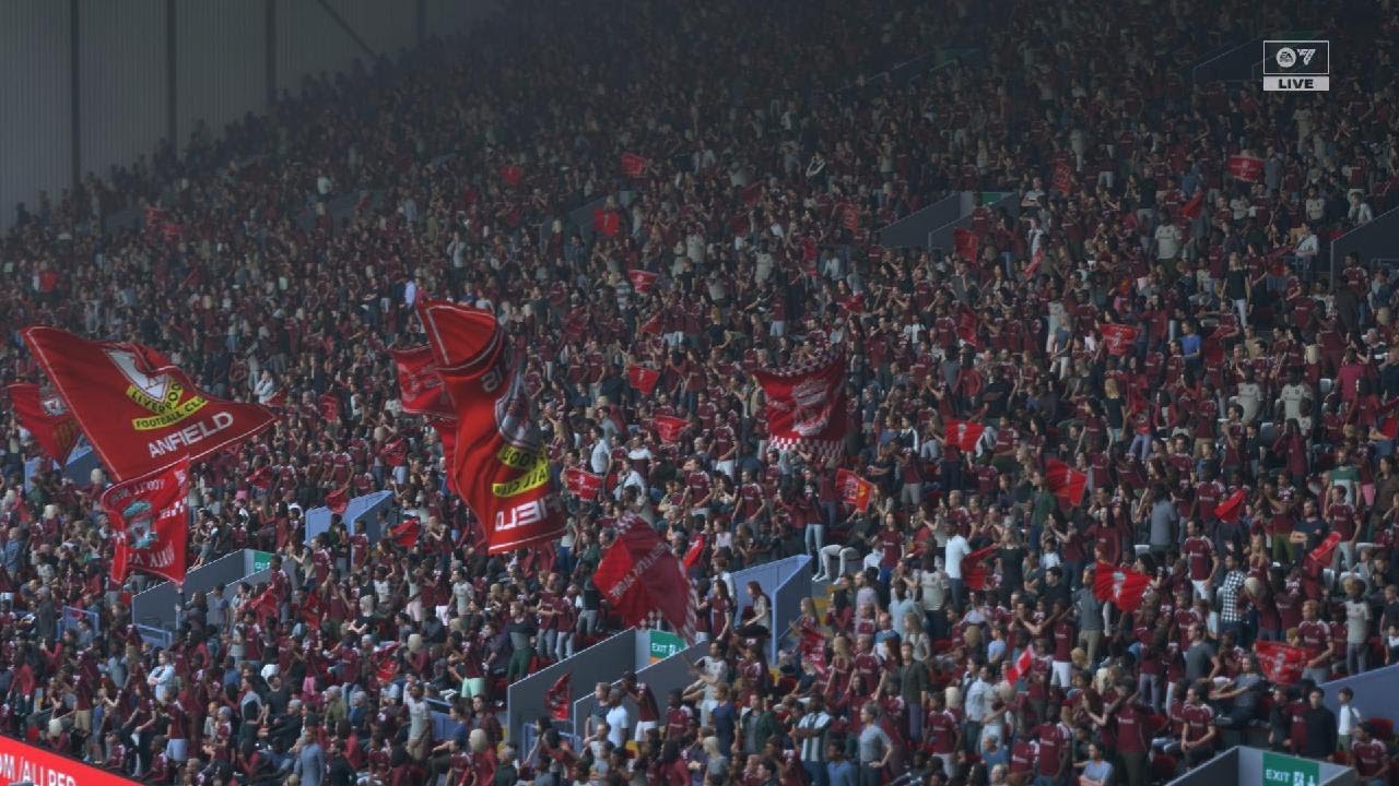 Paris Saint-Germain vs Liverpool