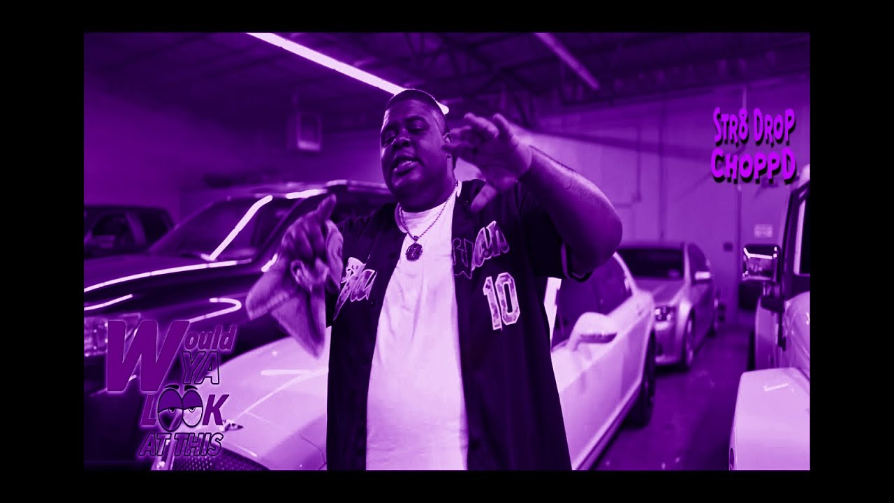 BigXthaPlug - Big Stepper (Str8Drop ChoppD remix)