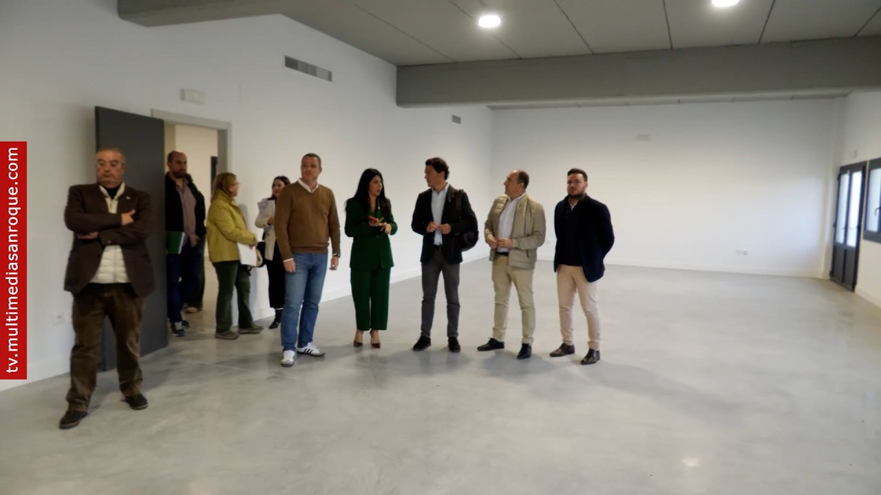 NOTICIA EDIFICIO LA POLVORA 17 MARZO 2026