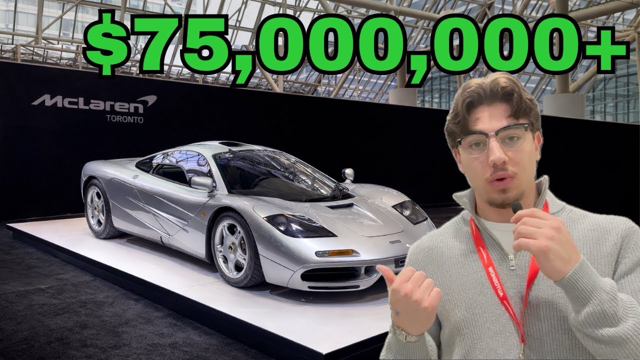 The CRAZIEST Hypercars in Canada 🇨🇦 ($75M+)