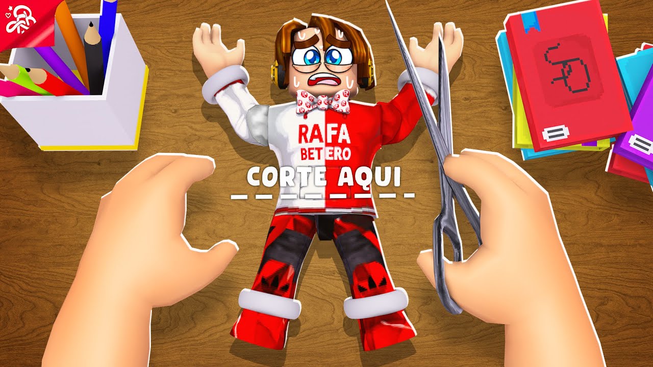 ENTREI NA ESCOLA MAIS MACABRA DO MUNDO