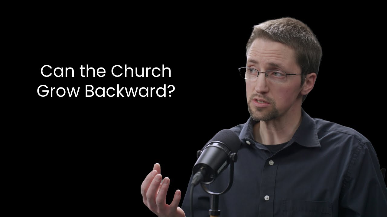 What Happened to the Church in the Middle East? &mdash; Lucas Hilty &mdash; Ep. 225