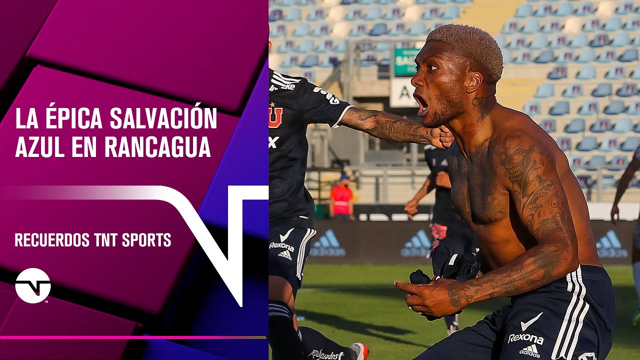 La épica salvación de la U en 2021 - Recuerdos TNT Sports