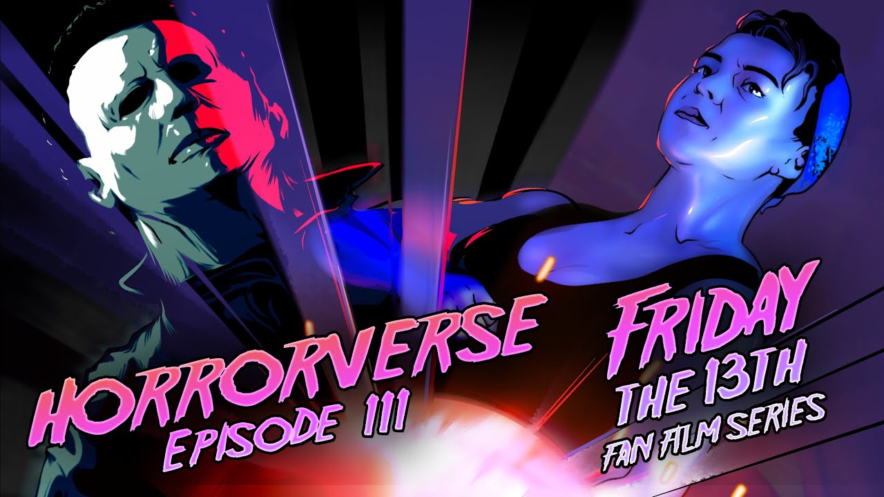 The Horrorverse Episode 3:  Titans (A Halloween Fan Film)