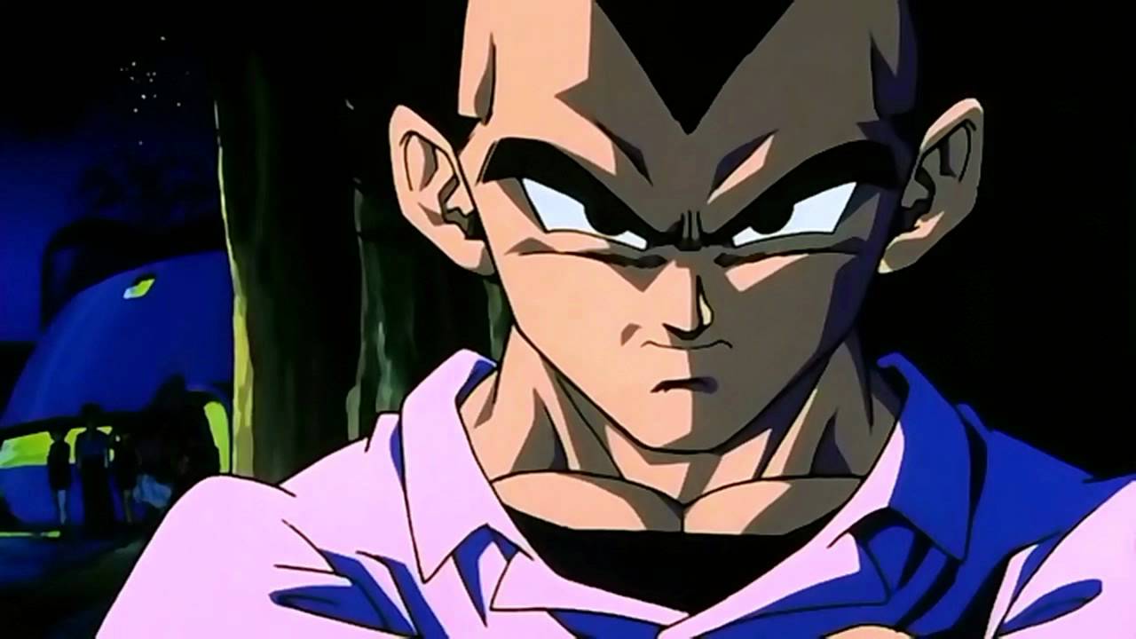 [DBZ] Majin Vegeta Extended Theme