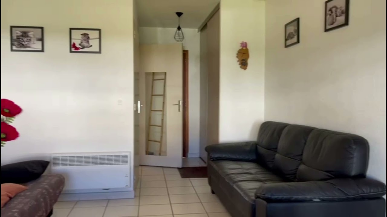 Appartement T2 meublé en front de mer à Moriani plage