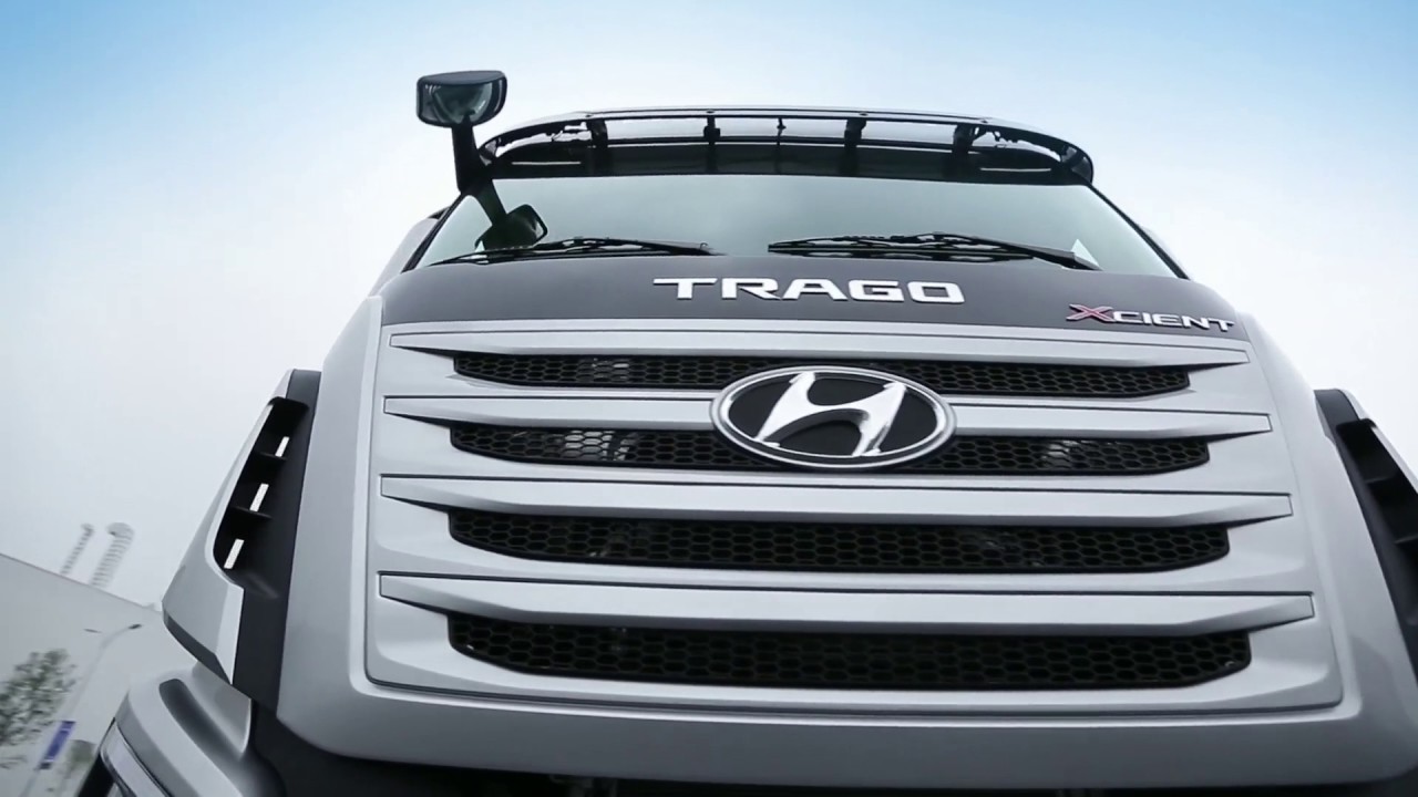 Hyundai Dump Truck Philippines