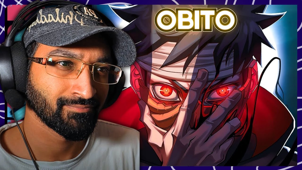 FabvL - Obito Rap Reaction 