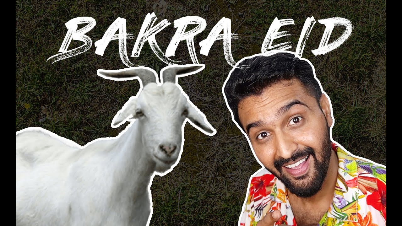 EVERY BAKRA EID EVER | AWESAMO SPEAKS