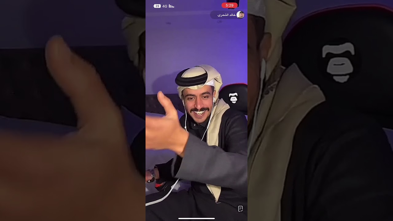 قصص بث خالد الشمري(سوالف الاولين بروايه رحمه فلان 😂)