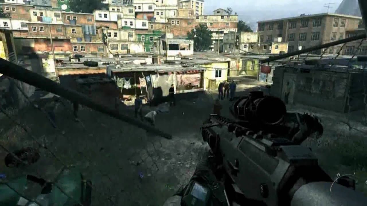 ZOOU MERMO CoD4 2 Faveleba