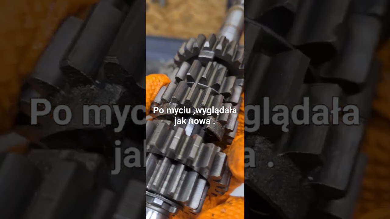 ThumpStar TSN 250 Silnik inspekcja Engine review