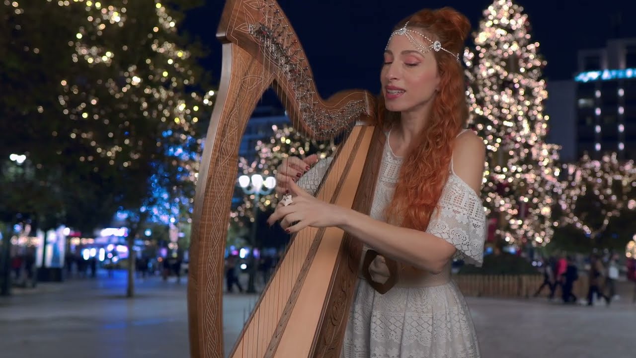 Lina Rodopoulou - Silent Night
