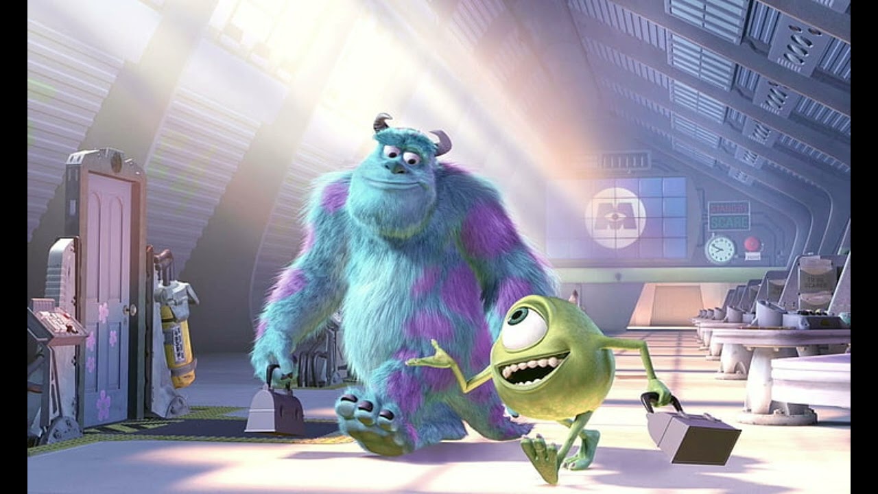 If I Didn’t Have You (Film Edit) - Monsters, Inc. Soundtrack