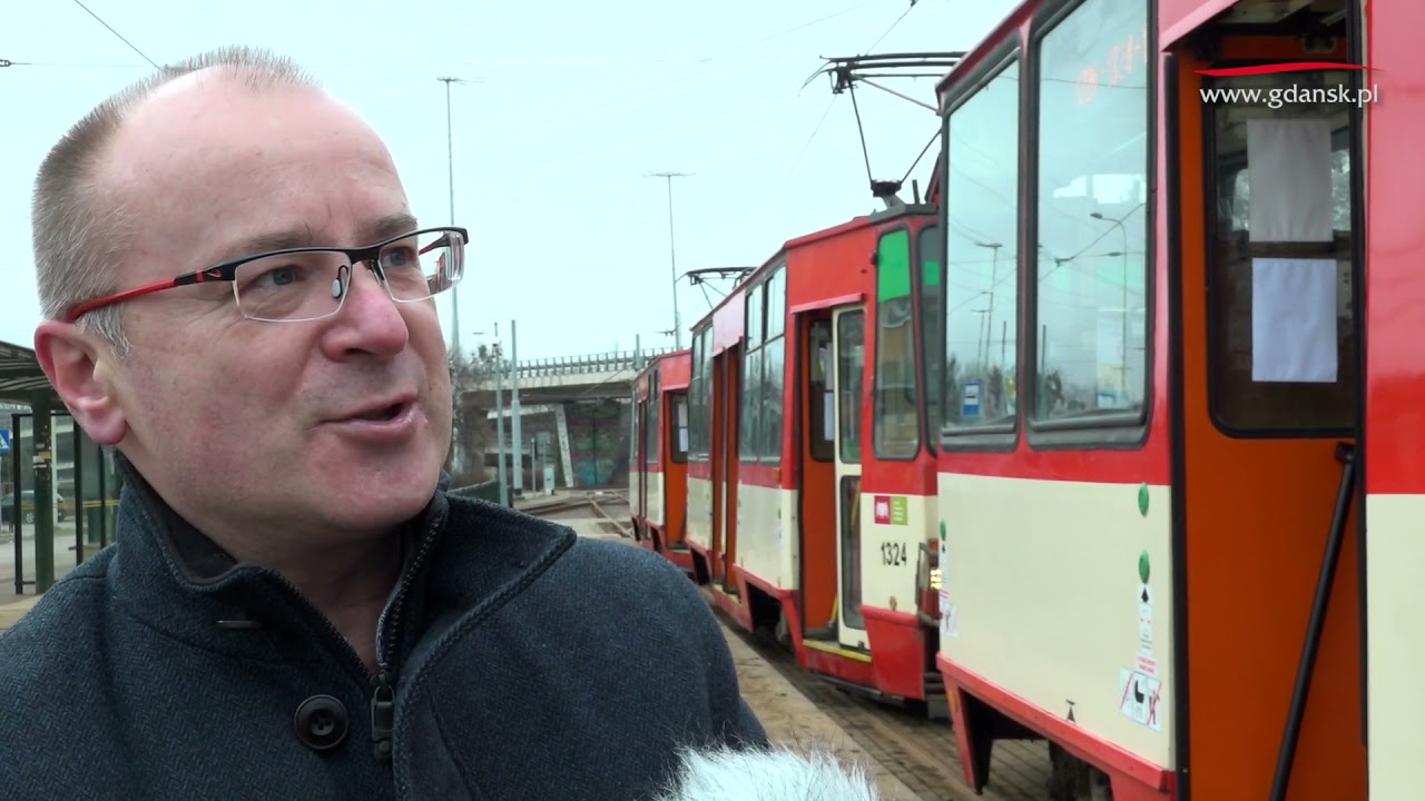 Tramwaje Konstal 105N, po 46 latach, kończą służbę dla Gdańska