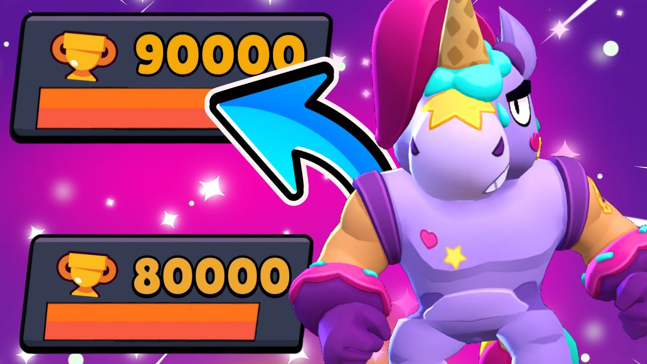 DÜŞÜK KUPALI KARAKTERLERİ KASMAYA DEVAM EDİYORUM!! BRAWL STARS