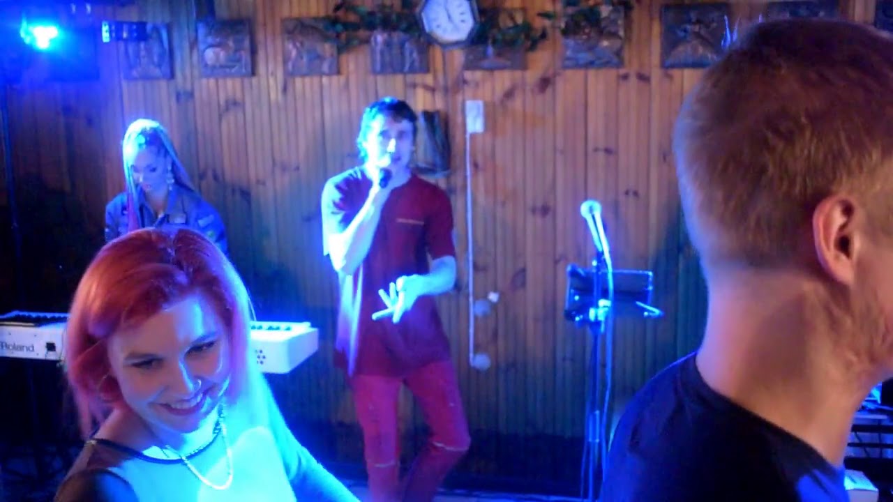 Dj Heiki  Feat Hillar - Eesti Oma Pidu 2019 LIVE