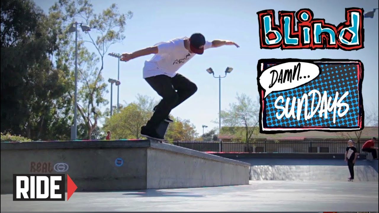 Sewa Kroetkov Stoner Park - Blind Damn Sundays