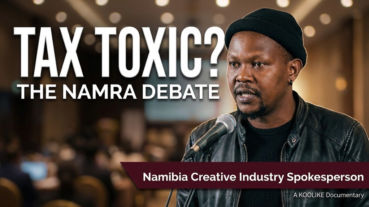The Namibia Creative Industry Engaged in Discussions with the Namibia Revenue Agency (NamRA)