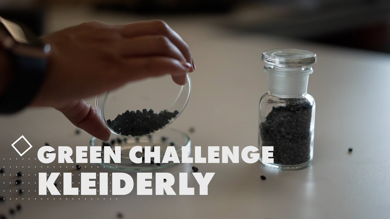 Meet Postcode Lotteries Green Challenge nominee: Kleiderly
