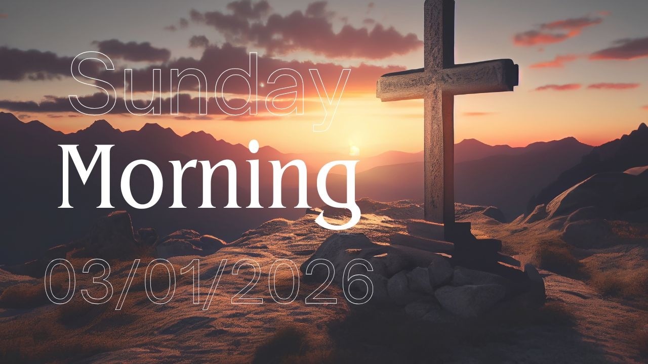 Sunday Morning Service 03/01/2026