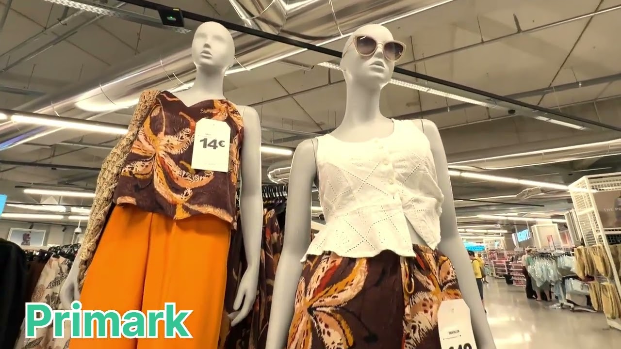 Primark women&rsquo;s collection/🌸August 2026