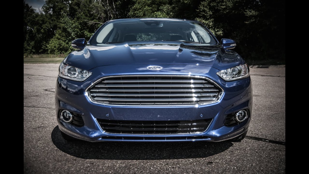 Reviewed 2014 Ford Fusion Hybrid: A Must Drive Hybrid