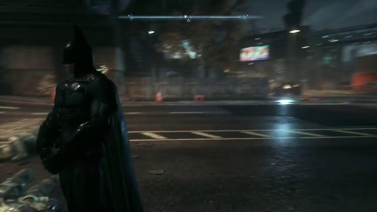 ARKHAM KNIGHT