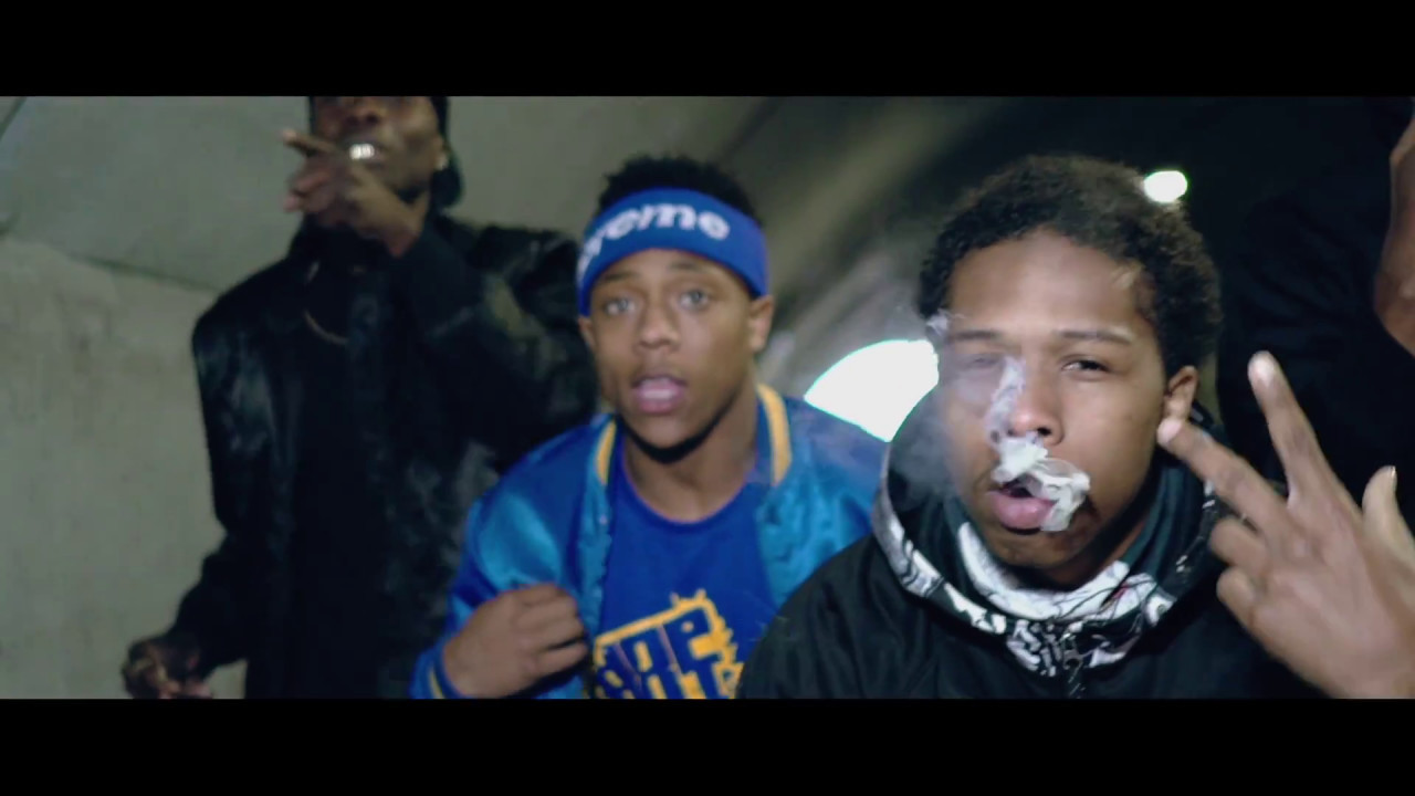 Hop Out Gang - Energy (Shot By CreativityQas)