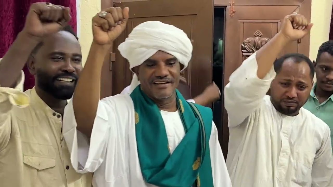 عقلي مشتاق كل يوم | أولاد الشيخ الطيب الشيخ برير