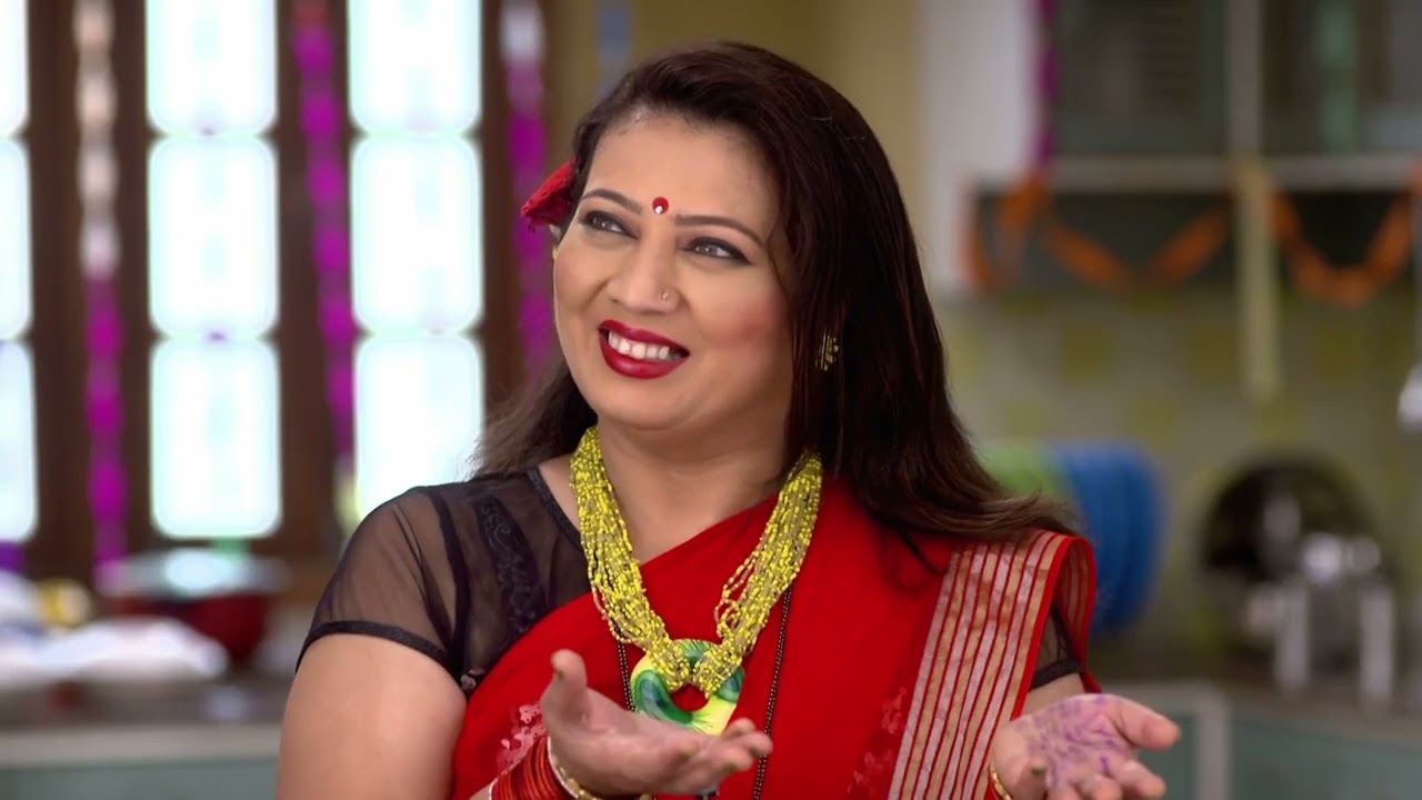 Agga Bai Sasubai - Ep 15 - Girish Oak - Marathi Tv Serial - Zee5 Marathi Classics