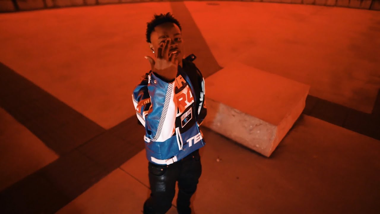 L1lbando Murder she wrote  (Official Music Video)