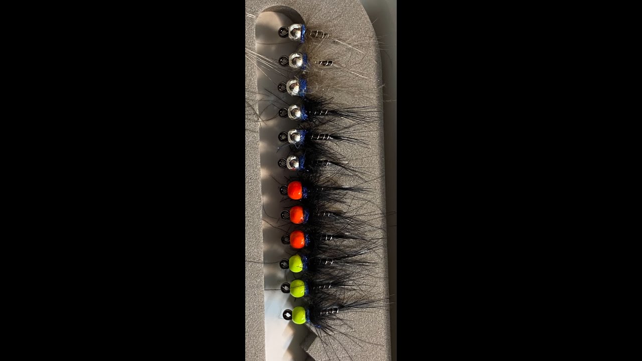 Blank Saver Nymph Variation