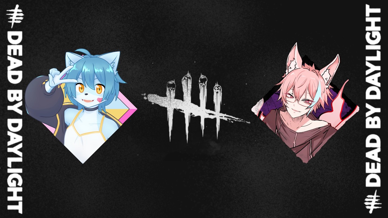 【Dead by Daylight】二人で2vs8！サバイバーとキラーやる！ With 桜田優