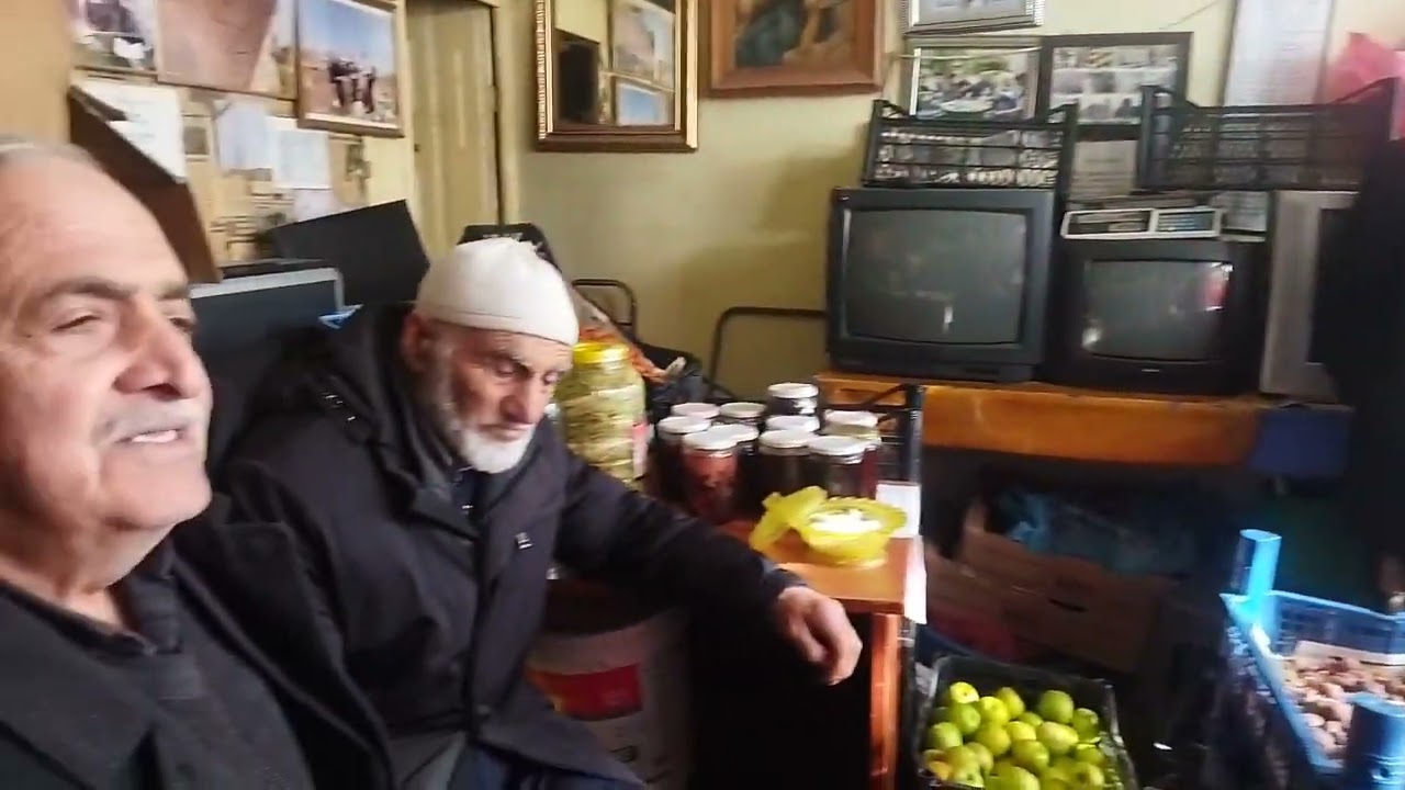 Dostlarla Türkülü Sohbet