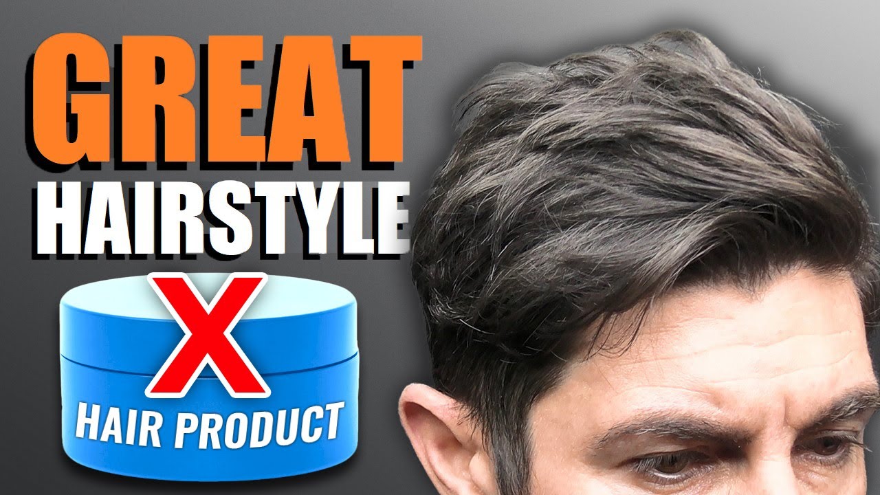 6 Quick Tips For a BETTER Hairstyle WITHOUT Styling Products! (MUST TRY)