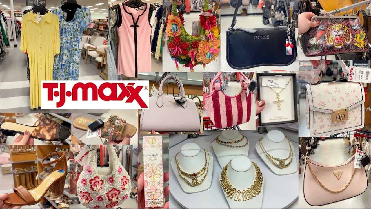 Покупки в TJ Maxx #tjmaxx #шопинг #новинка #2026