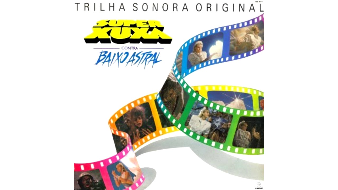 Super Xuxa Contra Baixo Astral - Eu quero saber (Audio Oficial)