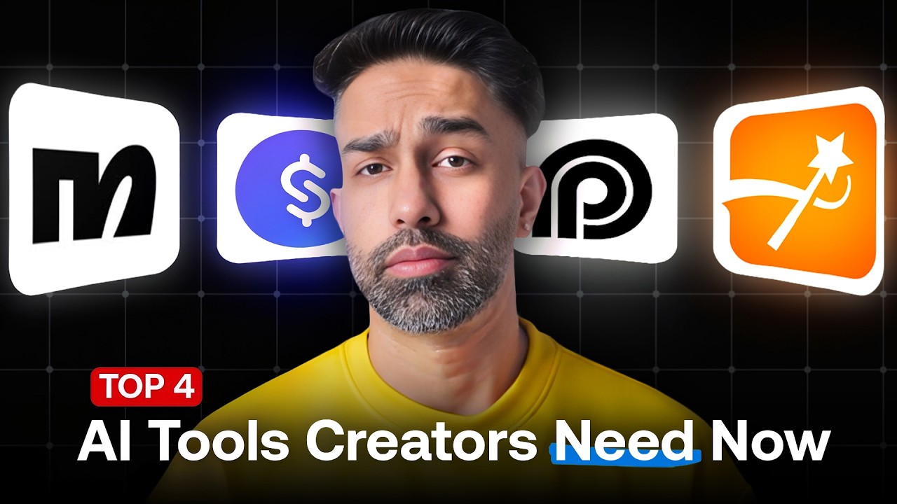 If I Started From Zero in 2026, These 4 Tools Would Be My Stack