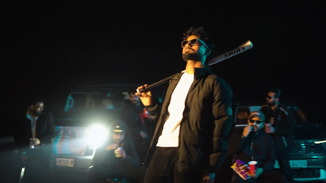 SHATABDI (OFFICIAL MUSIC VIDEO)| NAKAAB | LATEST HINDI RAP| THE DOPEDEALERS